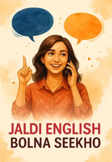 Jaldi English Bolna Seekho