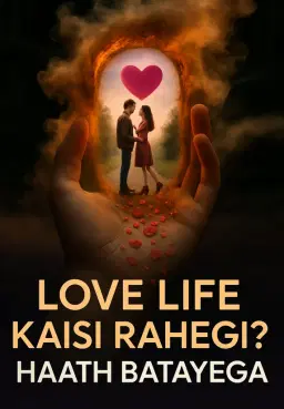 Love Life Kaisi Rahegi? Haath Batayenga
