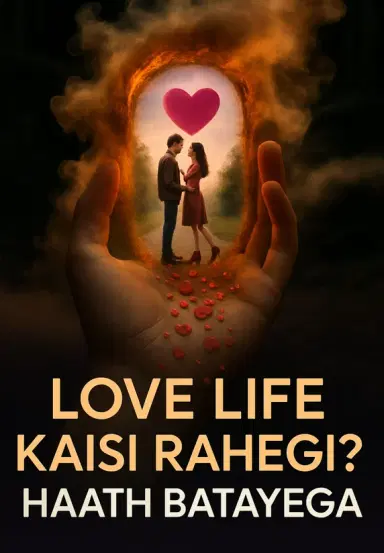 Love Life Kaisi Rahegi? Haath Batayenga