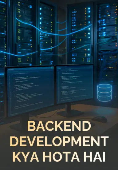 Backend Development Kya Hota Hai