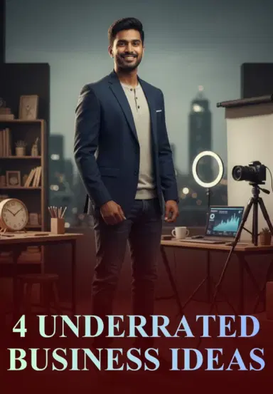 4 Underrated Business Ideas