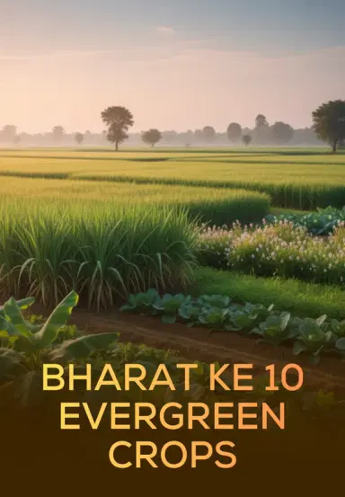 Bharat Ke 10 Evergreen Crops