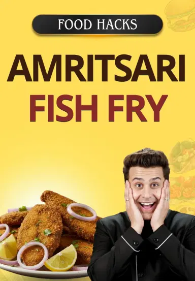 Amritsari Fish Fry