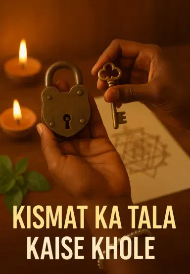 Kismat Ka Tala Kaise Khole
