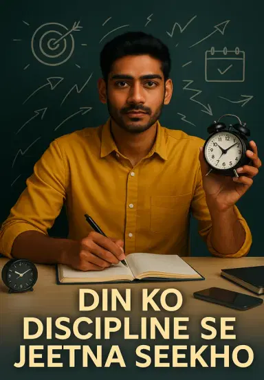 Din Ko Discipline Se Jeetna Seekho