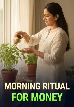 Morning Ritual For Money