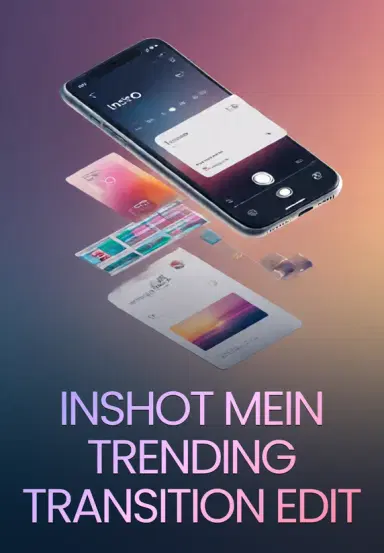 Inshot Mein Trending Transition Edit