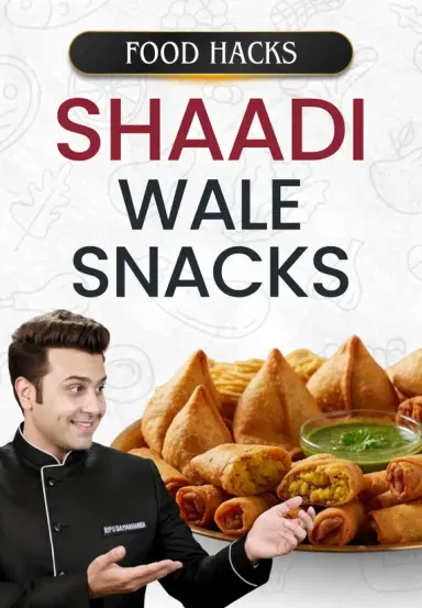 Shaadi Wale Snacks