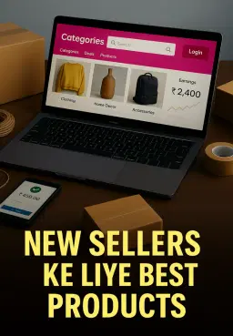New Sellers Ke Liye Best Products
