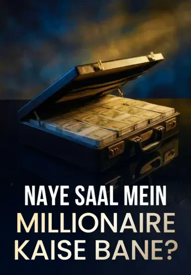 Naye Saal Mein Millionaire Kaise Bane