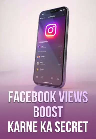 Facebook Views Boost Karne Ka Secret
