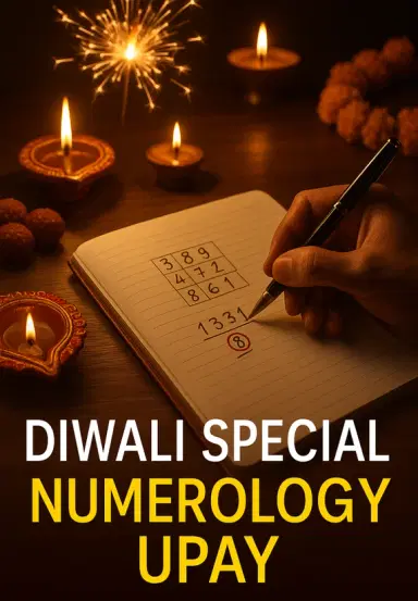 Diwali Special Numerology Upay
