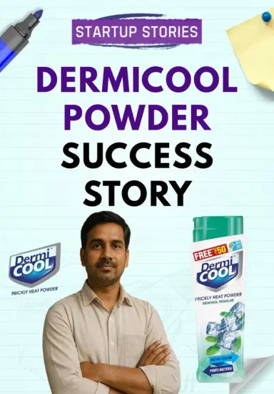 DermiCool Powder Success Story