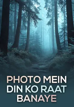 Photo Mein Din Ko Raat Banaaye