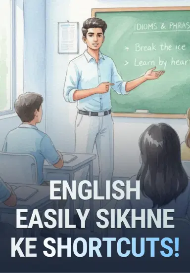 English Easily Sikhne Ke Shortcuts!