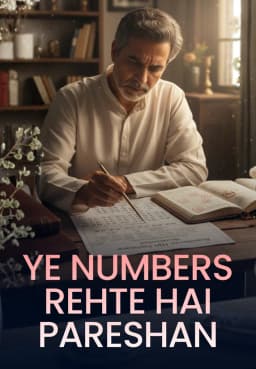Ye Numbers Rehte Hai Pareshan