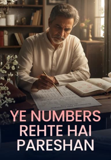 Ye Numbers Rehte Hai Pareshan