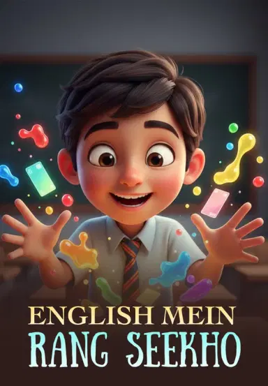 English Mein Rang Seekho