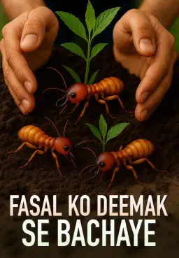 Fasal Ko Deemak Se Bachaye