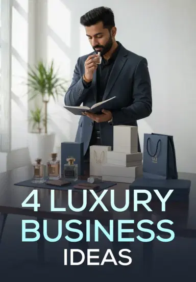 4 Luxury Business Ideas