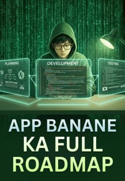 App Banane Ka Full Roadmap