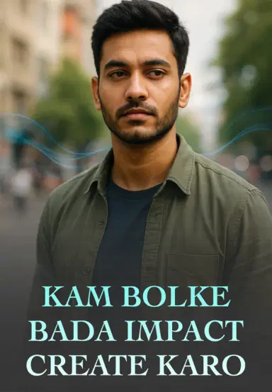 Kam Bolke Bada Impact Create Karo