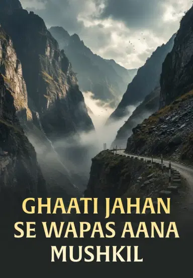 Ghaati Jahan Se Wapas Aana Mushkil