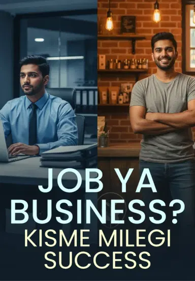 Job Ya Business? Kisme Millegi Success