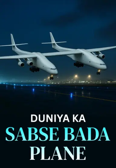 Duniya Ka Sabse Bada Plane