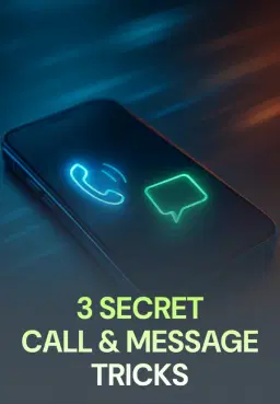 3 Secret Call & Message Tricks