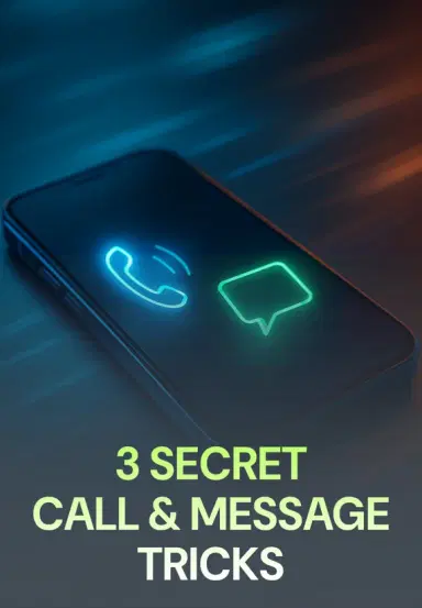 3 Secret Call & Message Tricks