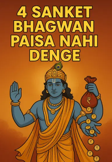 4 Sanket Bhagwan Paisa Nahi Denge