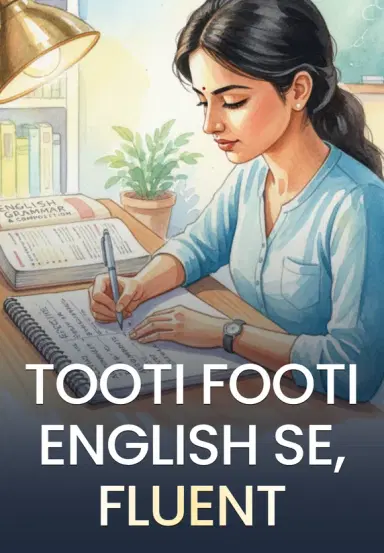Tooti Footi English Se, Fluent
