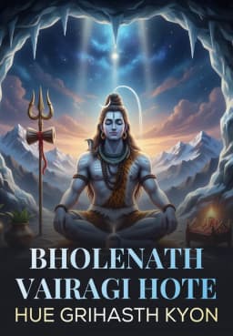 Bholenath Vairagi Hote Hue Grihasth Kyon