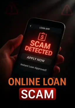 Online Loan Scam