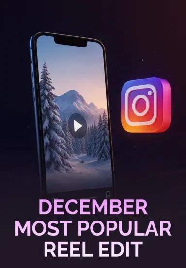 December Most Popular Reel Edit