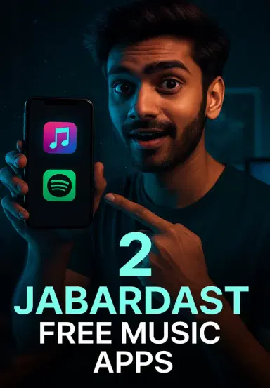 2 Jabardast Free Music Apps