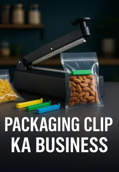 Packaging Clip Ka Business