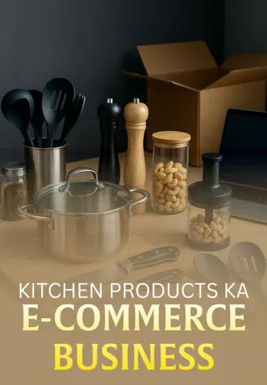 Kitchen Products Ka E-commerce Business