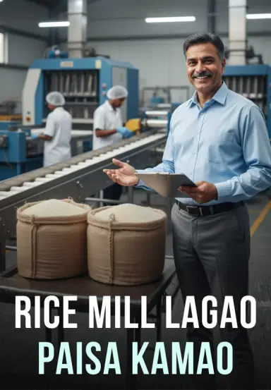 Rice Mill Lagao Paisa Kamao