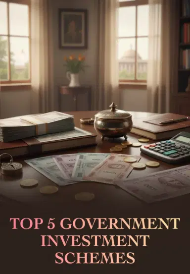 Top 5 Government Investment Schemes
