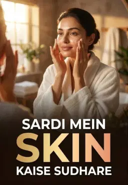 Sardi Mein Skin Kaise Sudhare