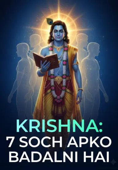 Krishna: 7 Soch Apko Badalni Hai