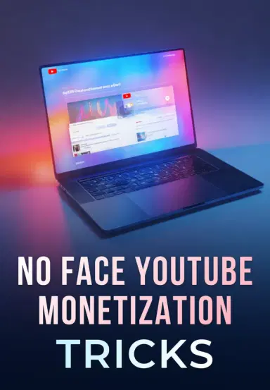 No Face YouTube Monetization Tricks