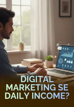 Digital Marketing Se Daily Income?