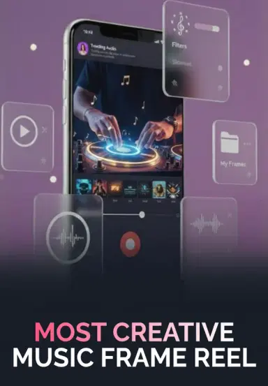 Most Creative Music Frame Reel