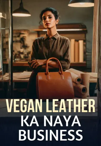 Vegan Leather Ka Naya Business
