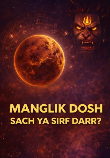 Manglik Dosh: Sach Ya Sirf Darr?