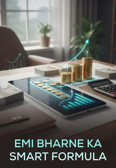 EMI Bharne Ka Smart Formula