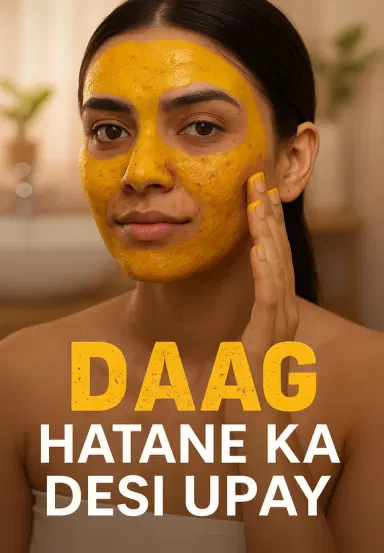 Daag Hatane Ka Desi Upay